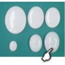 Ref. 15868 -  BIJOUTERIA: PLACA OVAL 201 (DÚZIA)